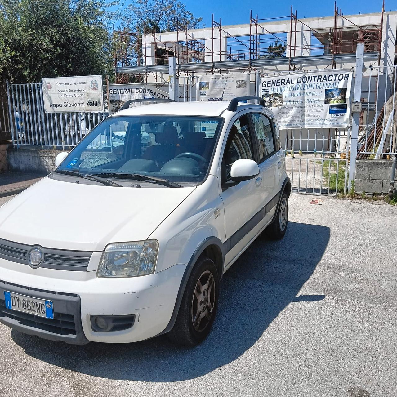 Fiat Panda 1.2 Climbing Natural Power