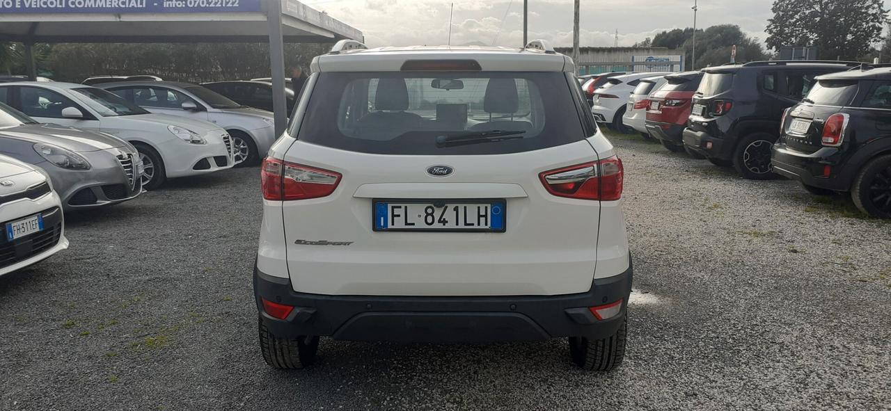 Ford EcoSport 2017 - 1.5 TDCi Lb automobili