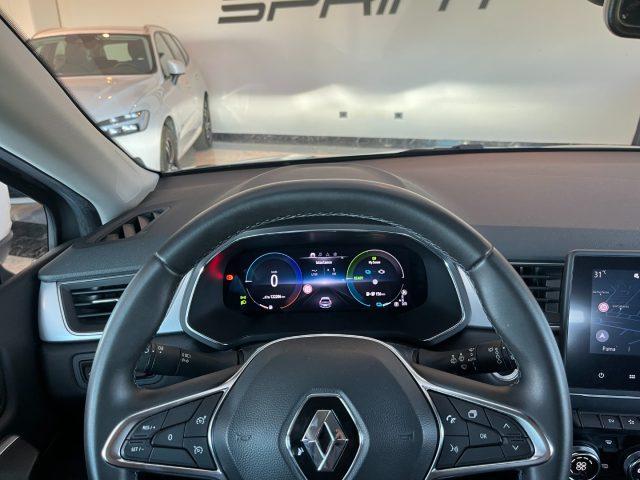 RENAULT Captur Plug-in Hybrid E-Tech 93cv Intens