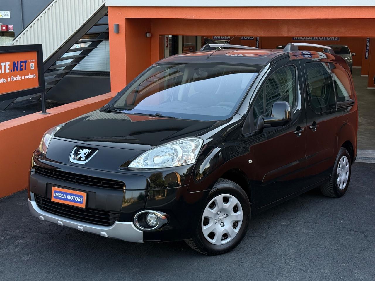 Peugeot Partner Tepee 1.6 HDi 112CV Outdoor