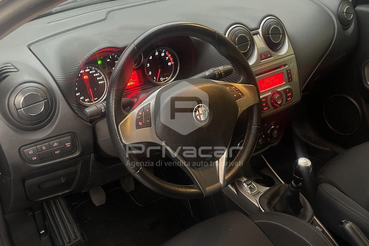 ALFA ROMEO MiTo 1.4 105 CV M.air S&S Distinctive Sport Pack