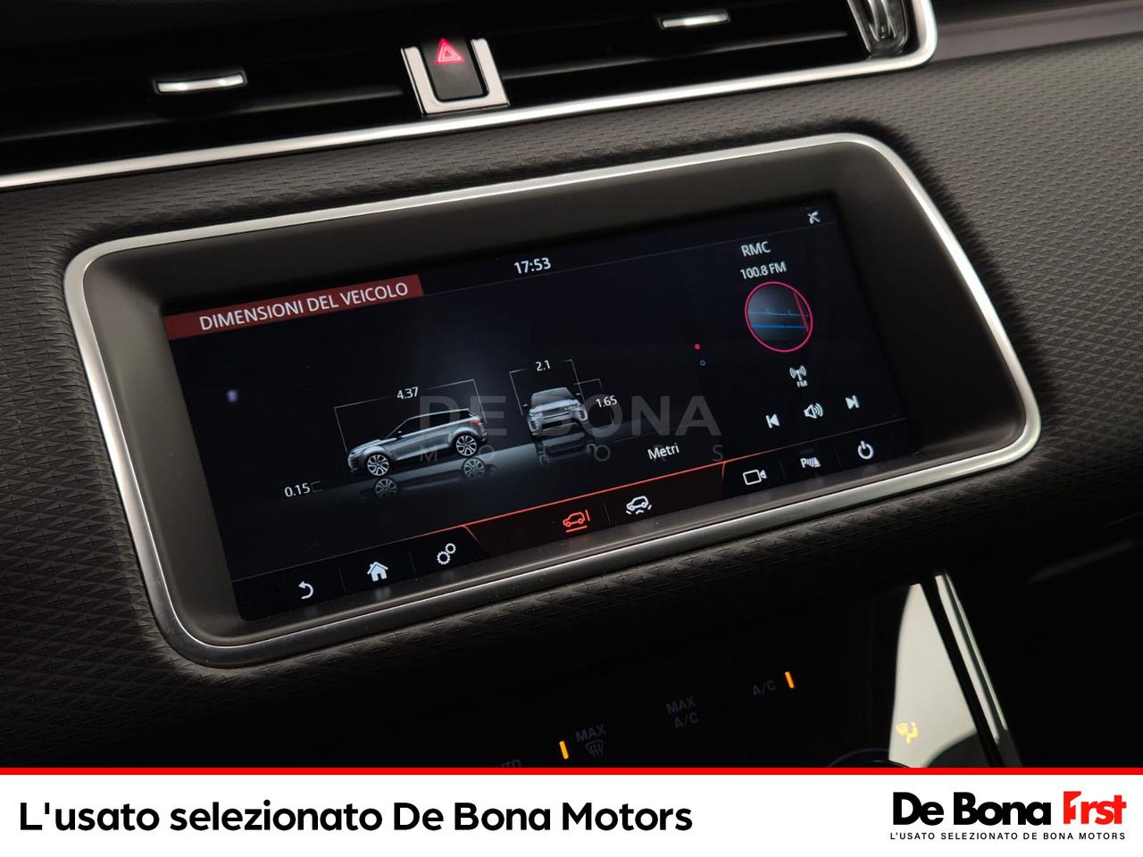 Land Rover Range Rover Evoque 2.0d i4 fwd 150cv