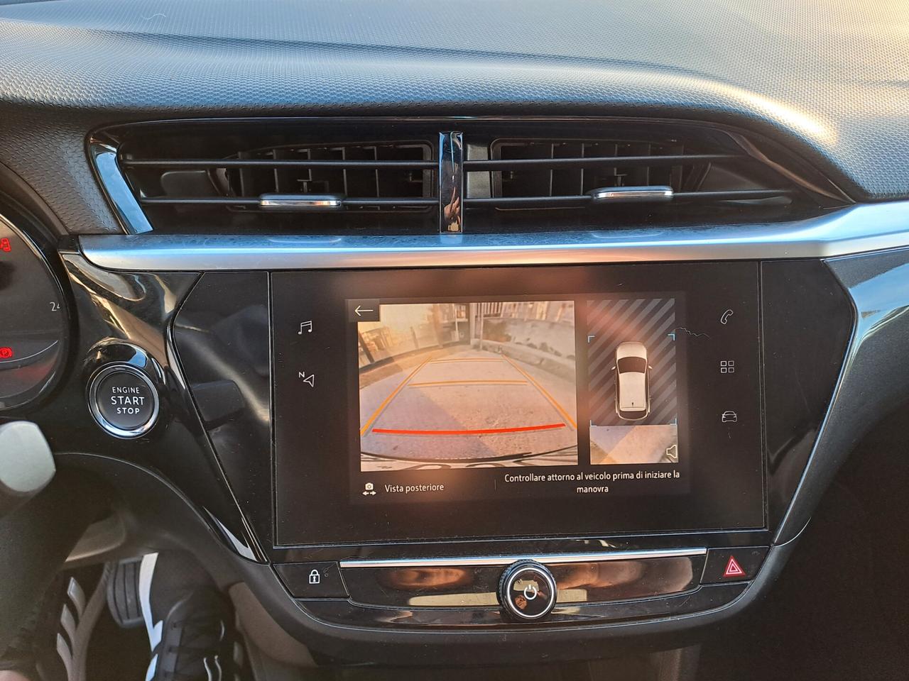 Opel Corsa 1.2 75cv full led bi-color km 99.000