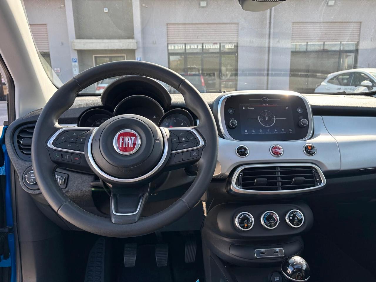 Fiat 500X 1.3 MultiJet 95 CV Connect
