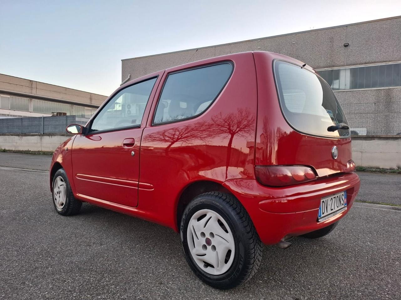 Fiat 600 1.1 CLIMATIZZATORE Solo 106.000 km