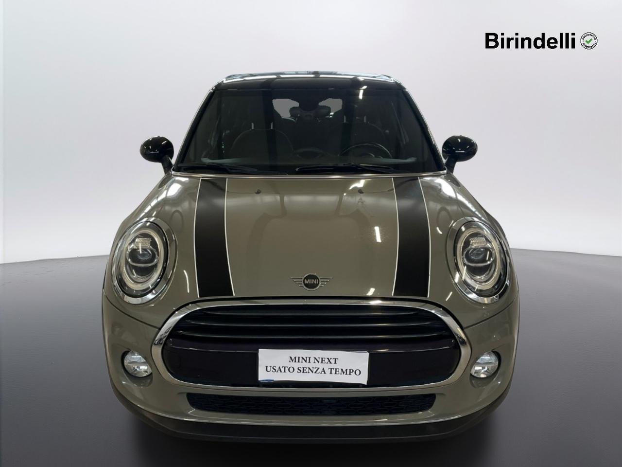 MINI Mini 5 porte (F55) - Mini 1.5 Cooper D Hype 5 porte