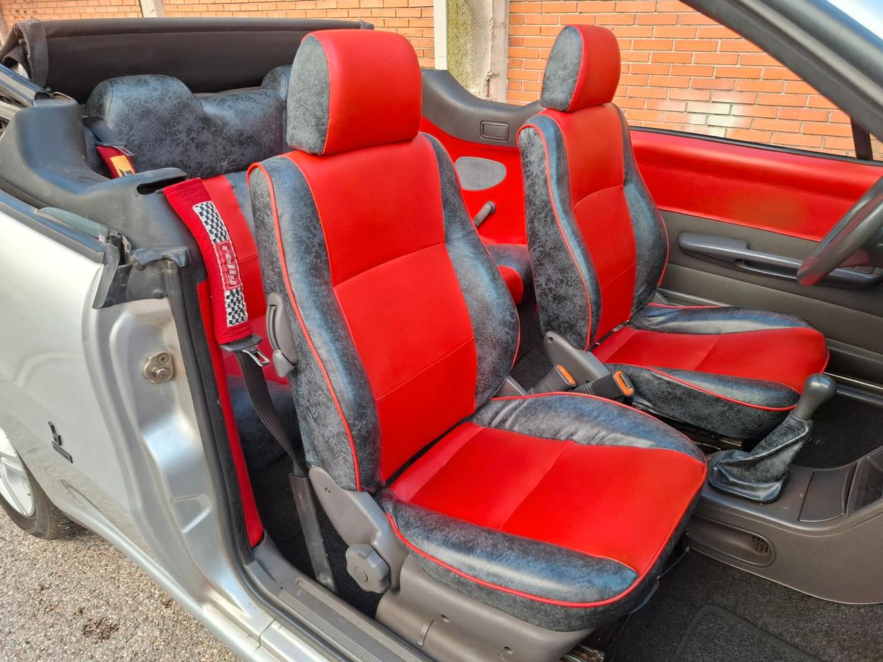 Fiat Punto 60 cat Cabrio