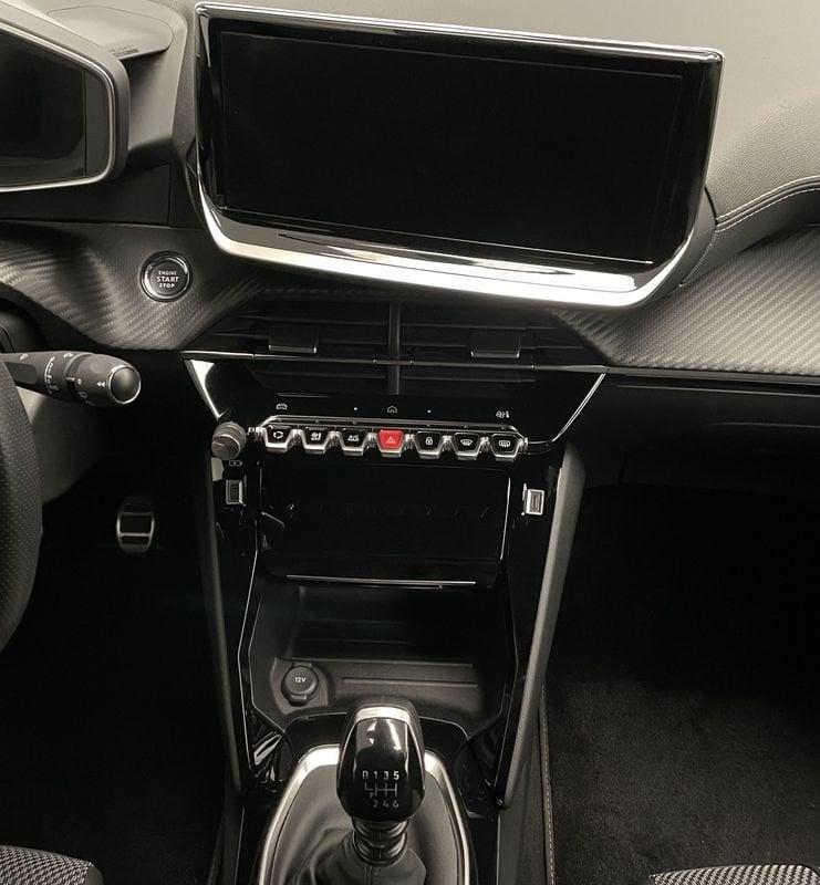 Peugeot 208 208 PureTech 100 Stop&Start 5 porte GT