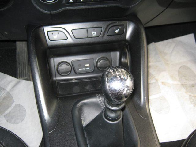 HYUNDAI iX35 1.7 CRDi 2WD Xpossible