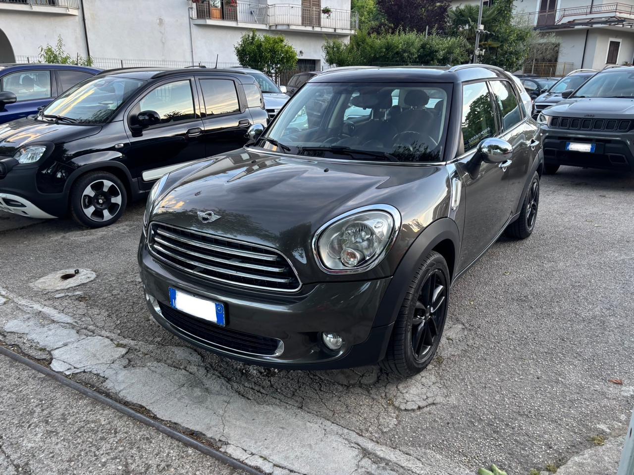 Mini Cooper Countryman Mini 2.0 Cooper D Countryman Automatica