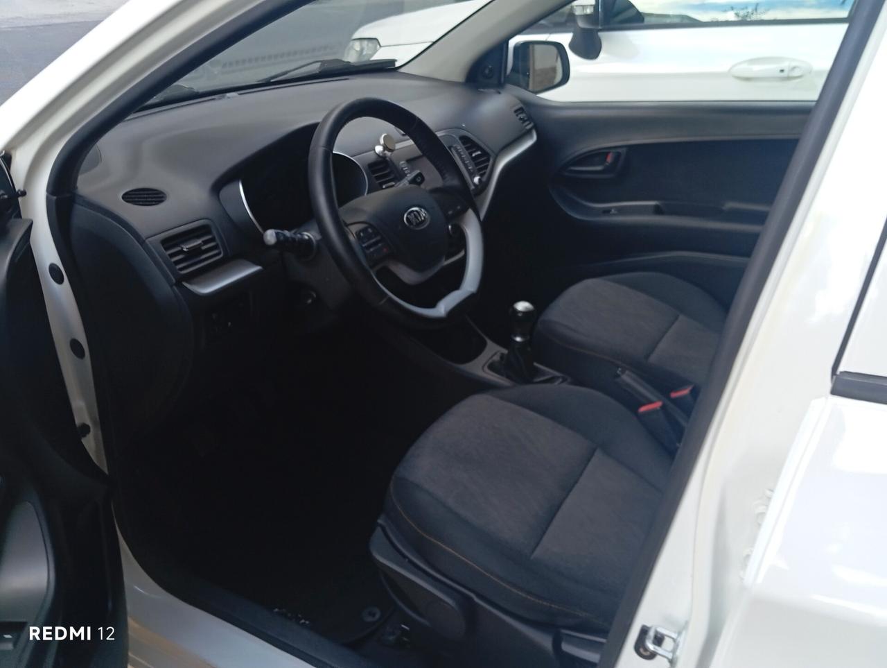 Kia Picanto 1.0 12V EcoGPL 5 porte Active Collection