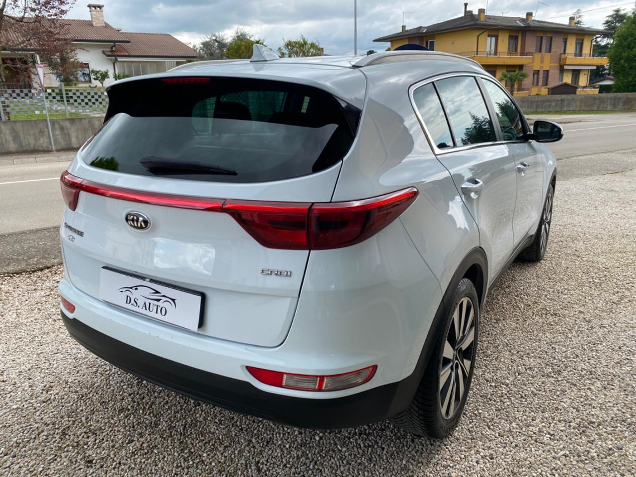 Kia Sportage 1.7 CRDI UNICO PROPRIETARIO!!