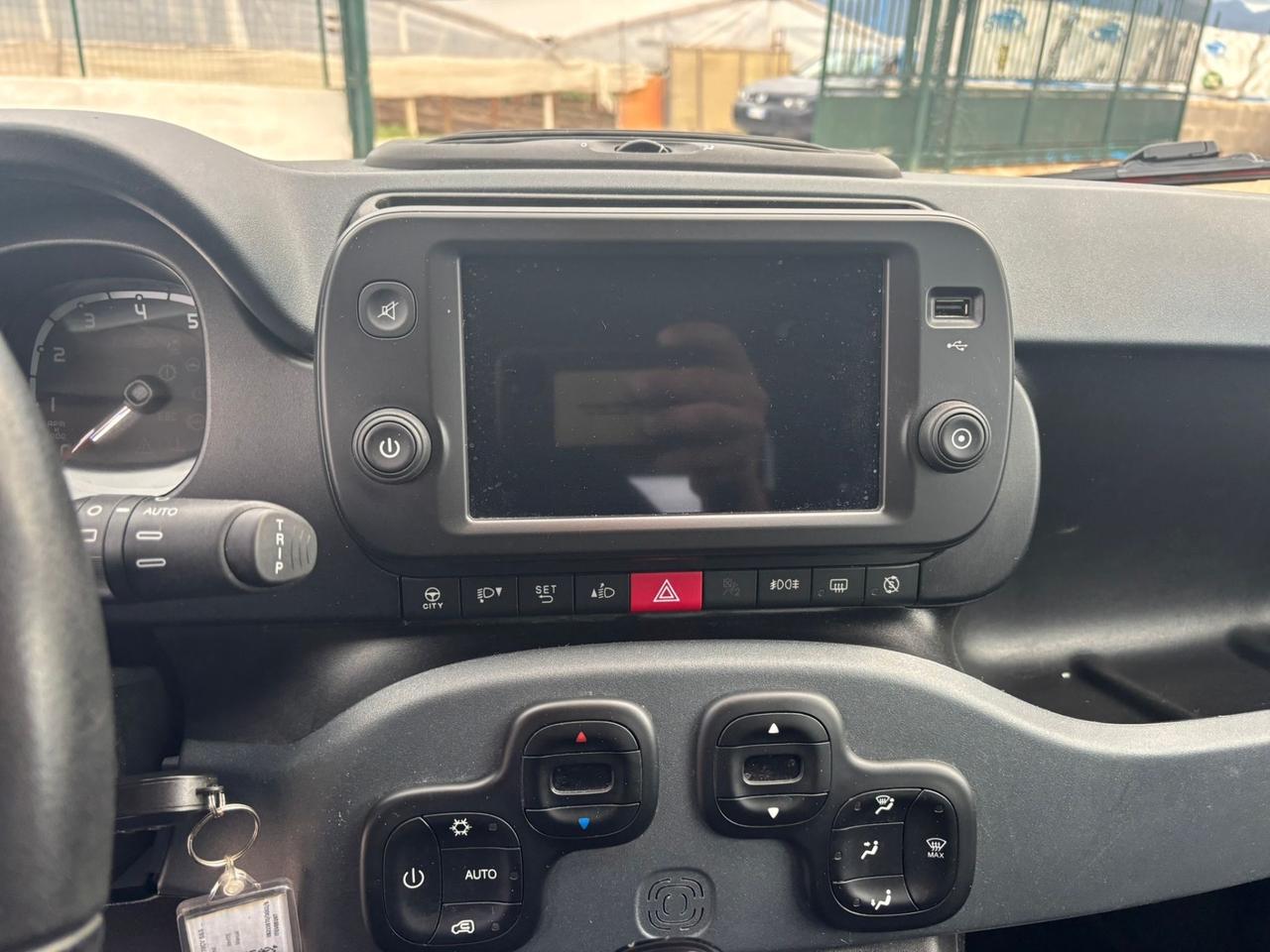 Fiat Panda 1.0 FireFly S&S Hybrid Pandina