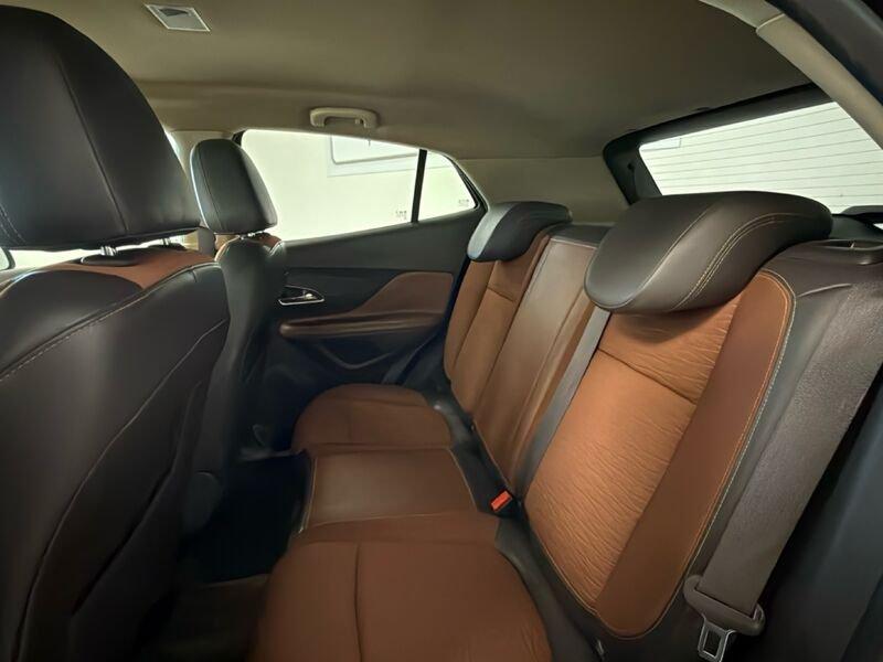 Opel Mokka Mokka 1.6 CDTI Ecotec 136CV 4x2 aut. Cosmo