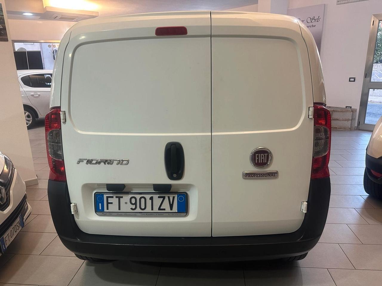 Fiat Fiorino 1.3 Multijet