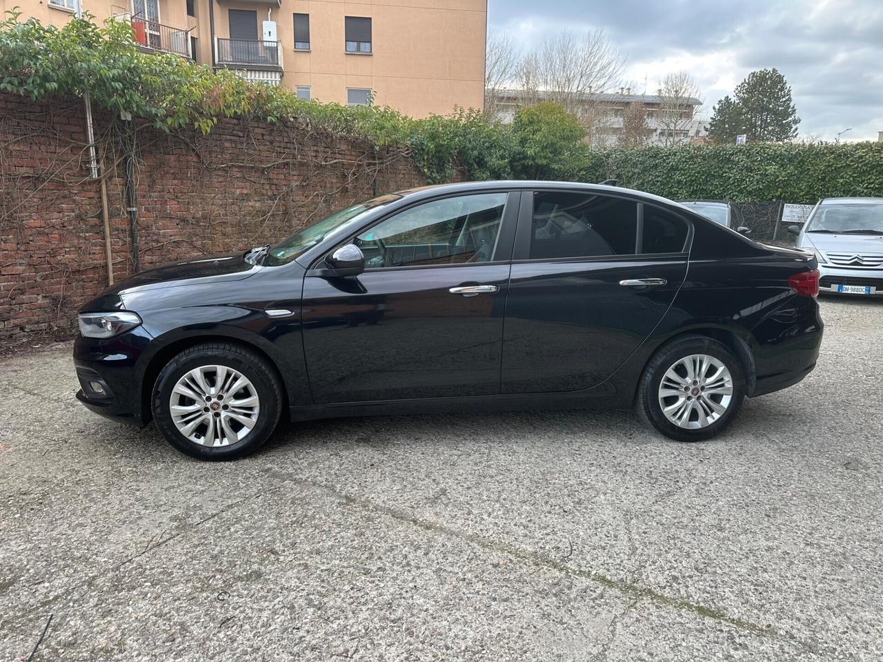 Fiat Tipo 1.3 Mjt 4 porte Lounge