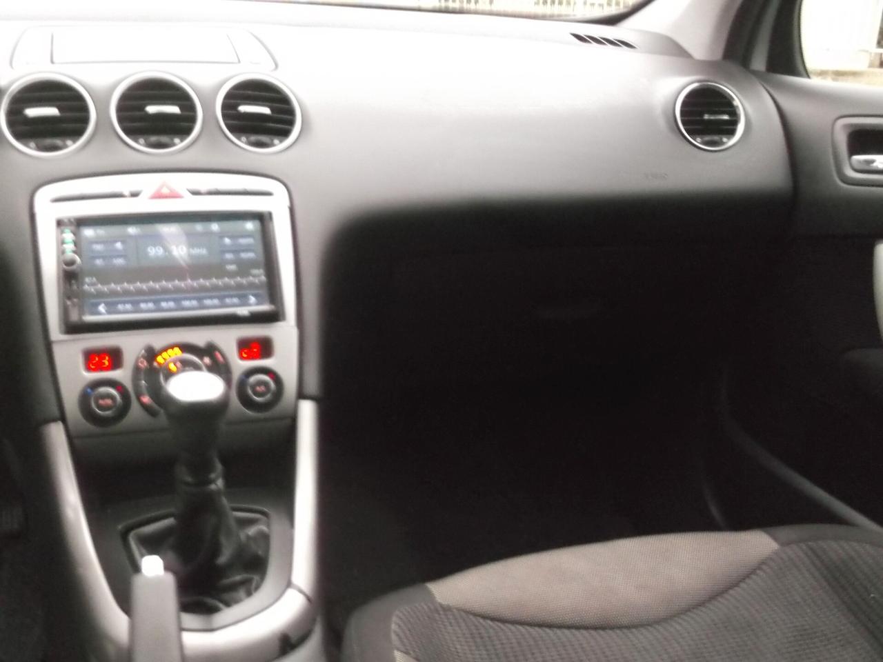 Peugeot 308 1.6 HDi Neopatentati 2009