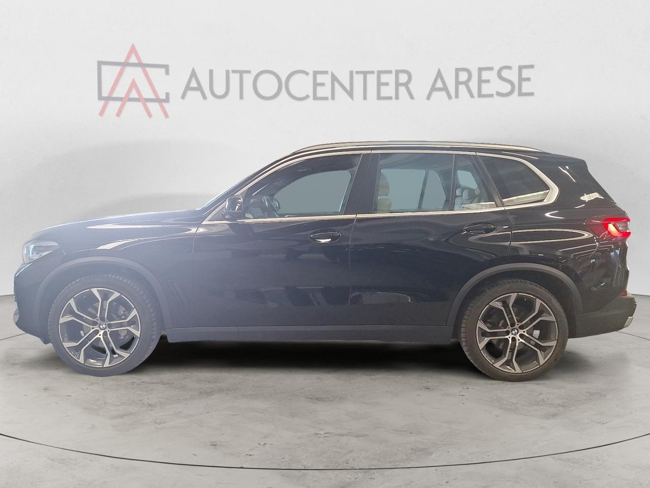 BMW X5 xdrive25d Business auto