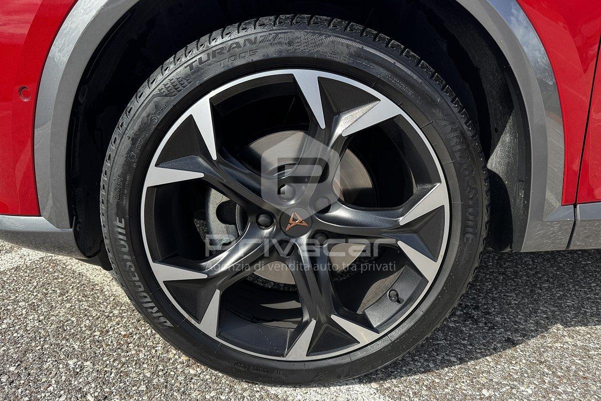 CUPRA Formentor 1.5 TSI DSG