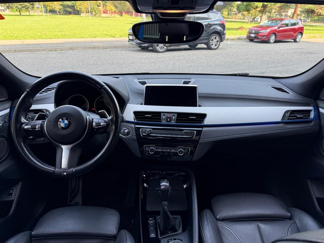Bmw X2 xDrive25d Msport