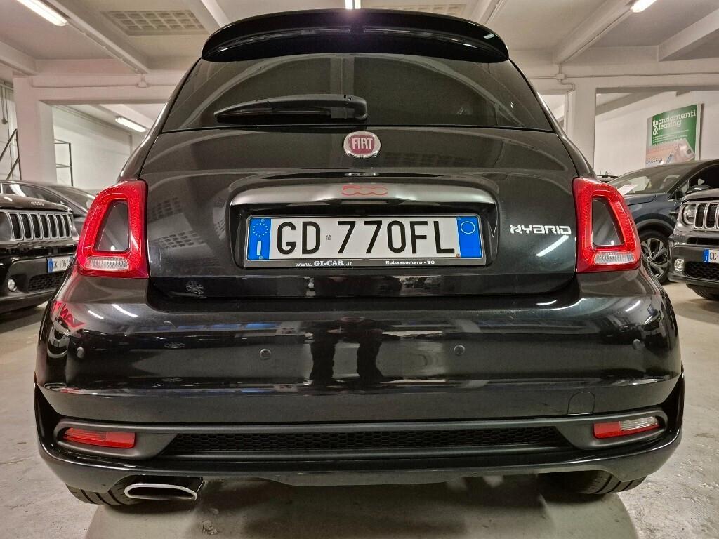 Fiat 500 1.0 Hybrid Sport