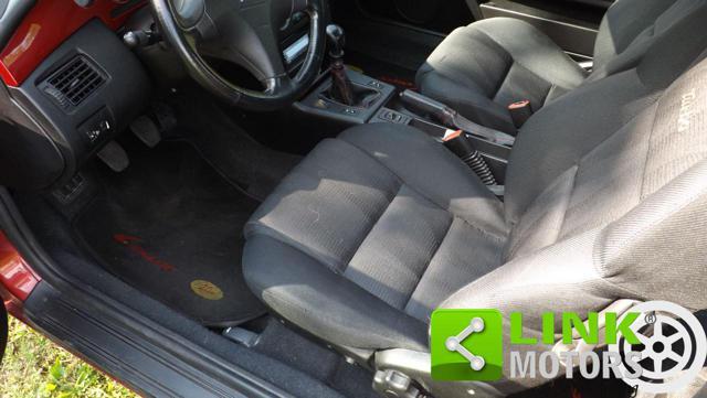 FIAT Coupe Coupé 2.0 i.e. turbo 20V con book service