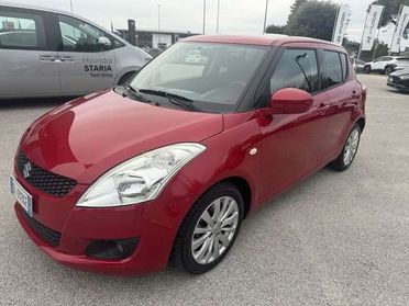 Suzuki Swift Swift 1.2 VVT 5 porte GL Style