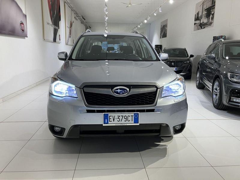 Subaru Forester Forester 2.0D-L Trend 4x4