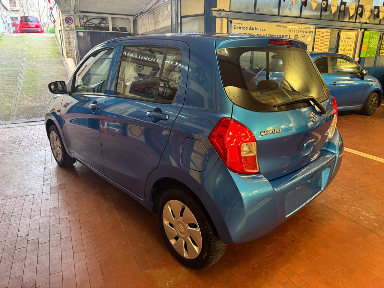 Suzuki Celerio 1.0 Easy