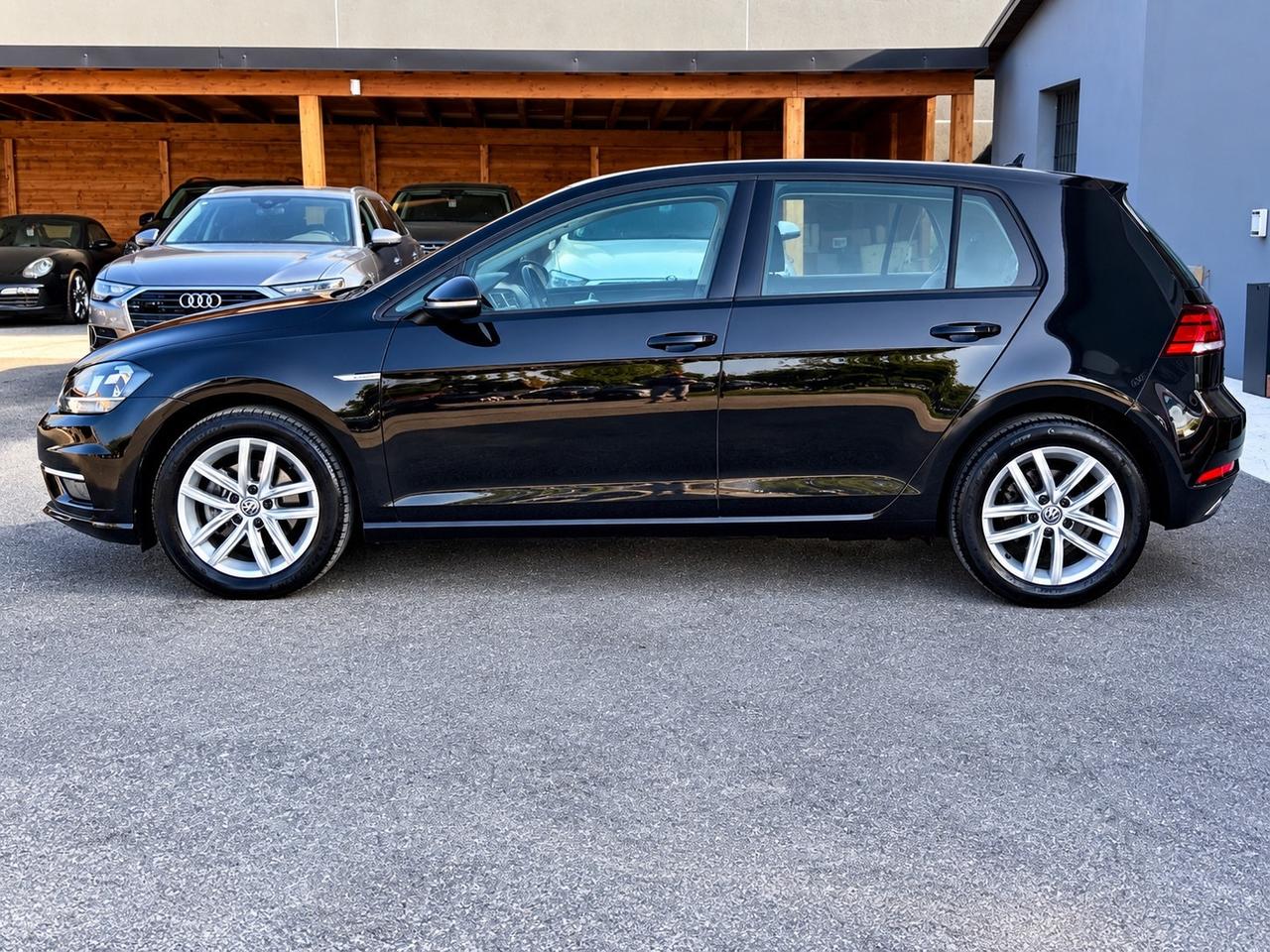 Volkswagen Golf 1.4 TGI 5p. Highline Blue Motion metano nuovo