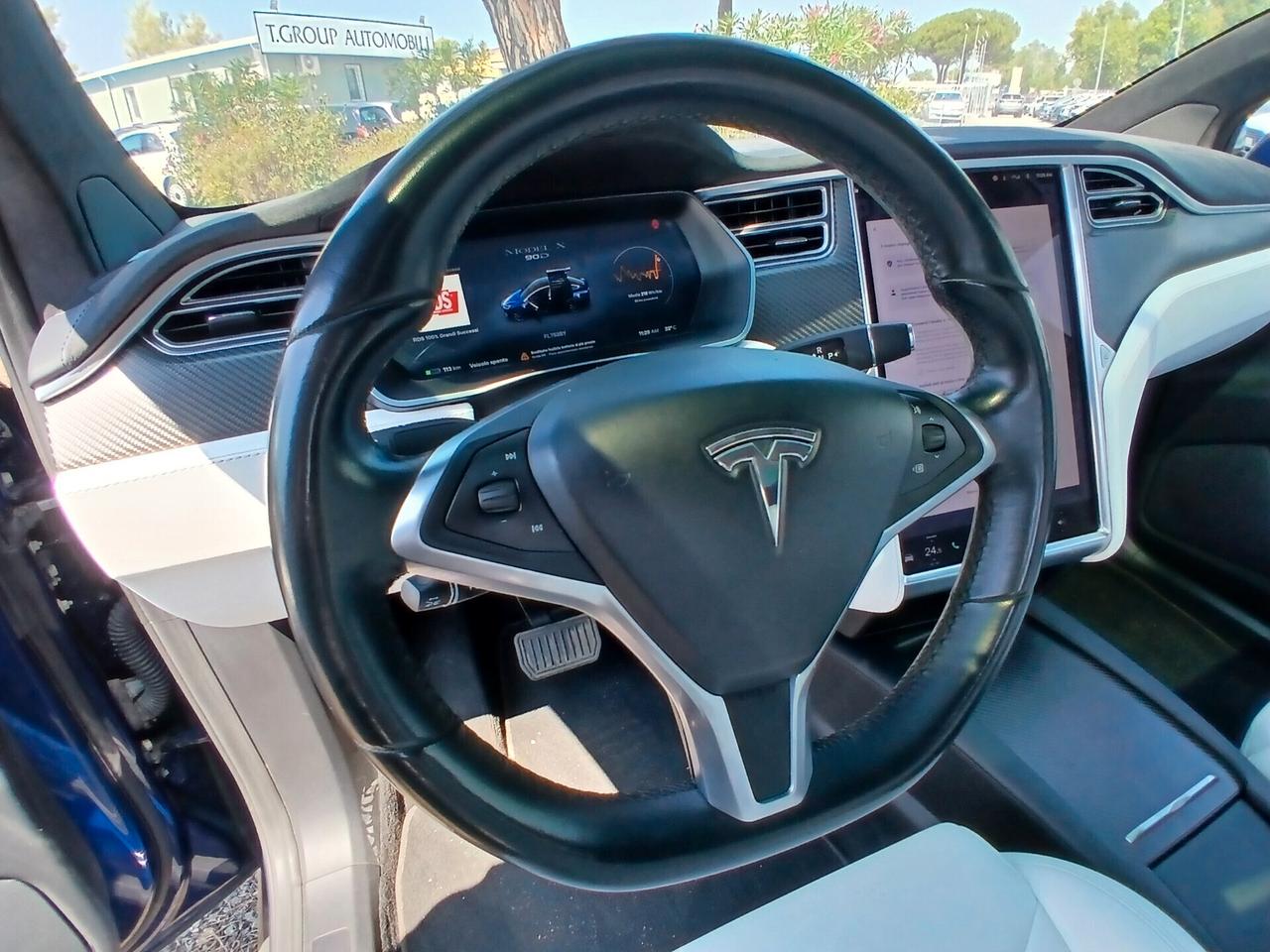 Tesla Model X Model X 100kWh Dual Motor