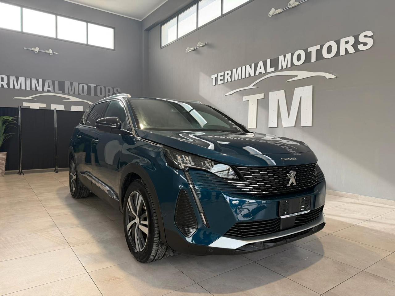 Peugeot 5008 BlueHDi 130 S&S EAT8 Allure Pack