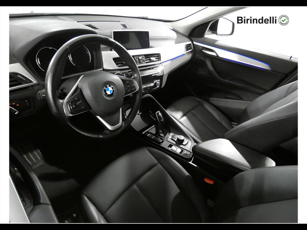 BMW X2 (F39) - X2 sDrive18i Advantage
