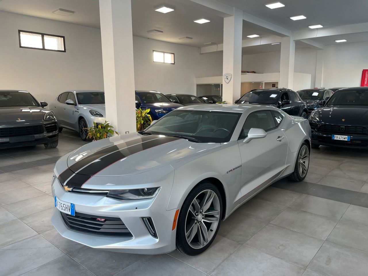 Chevrolet CAMARO 3.6 340 cv Rs - manuale