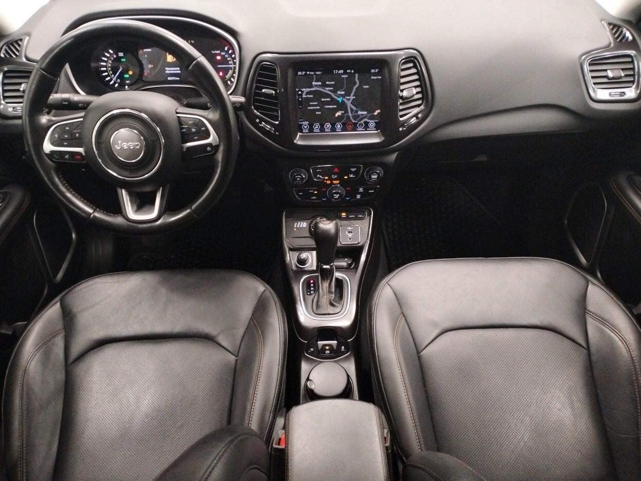 Jeep Compass 1.3 Turbo T4 190 CV PHEV AT6 4xe Limited