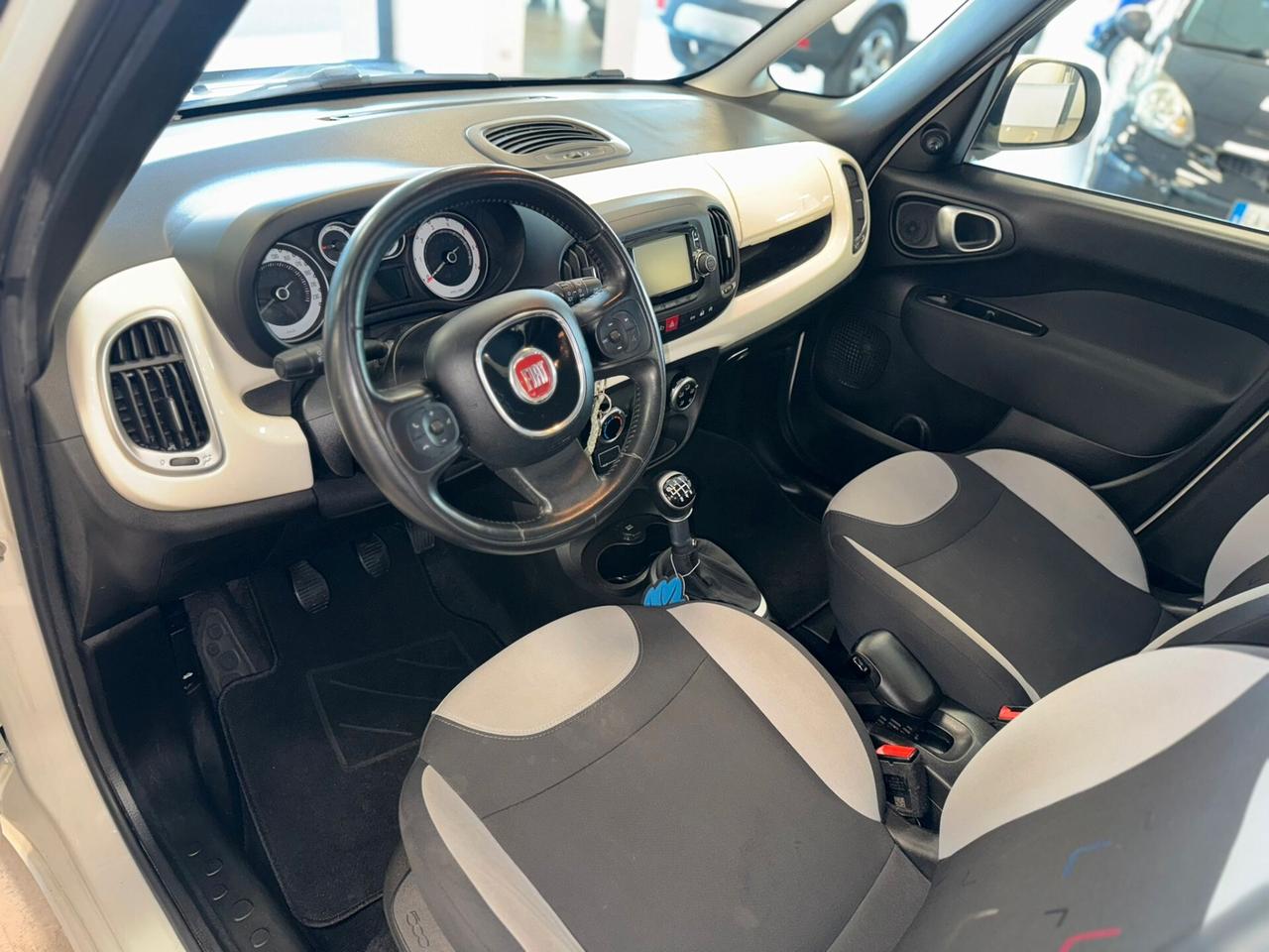 Fiat 500L 1.6 Multijet 120 CV Lounge AUTOCARRO 4 PERSONE *IVA ESPOSTA*