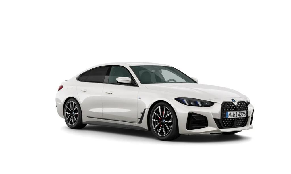 BMW Serie 4 Gran Coupe 420 d Mild Hybrid 48V M Sport Pro xDrive Steptronic