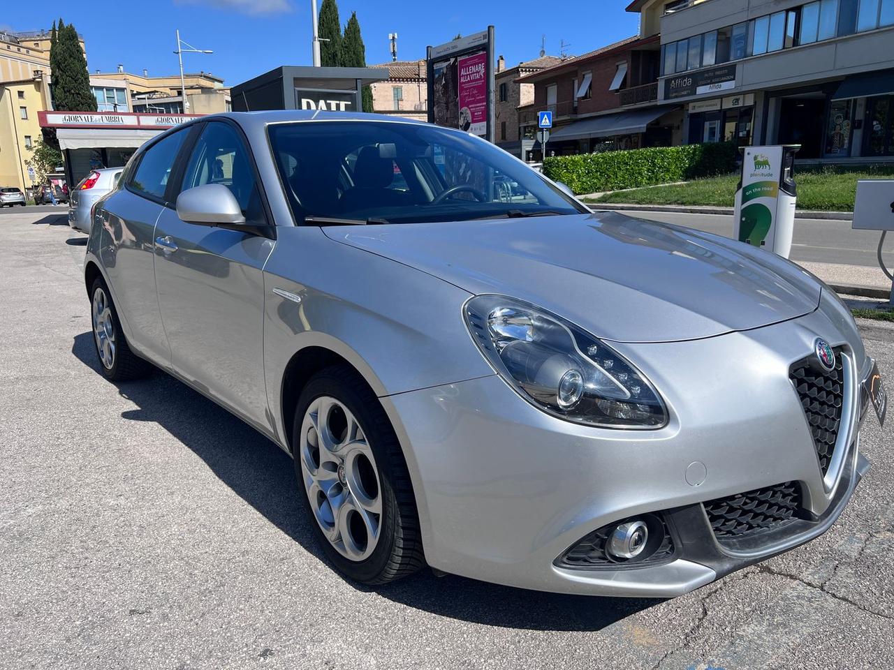 Alfa Romeo Giulietta 1 #10906
