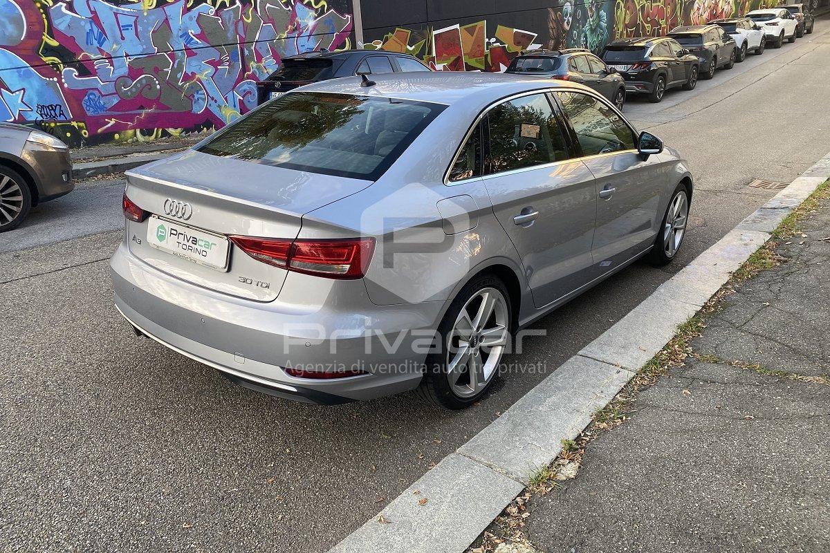 AUDI A3 Sedan 30 TDI S tronic Sport