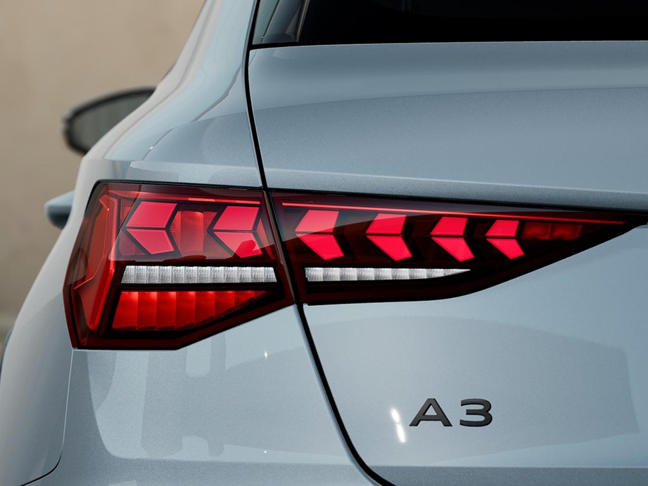 Audi A3 allstreet 2.0 tfsi identity contrast quattro 204cv auto