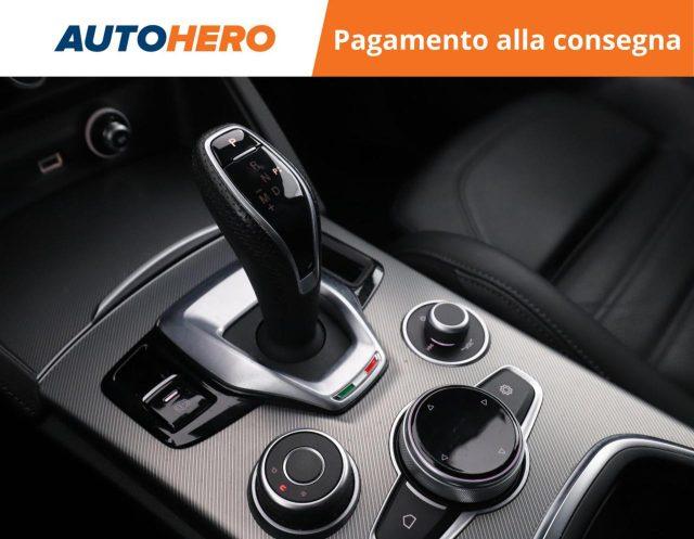 ALFA ROMEO Stelvio 2.2 Turbodiesel 210 CV AT8 Q4 Veloce
