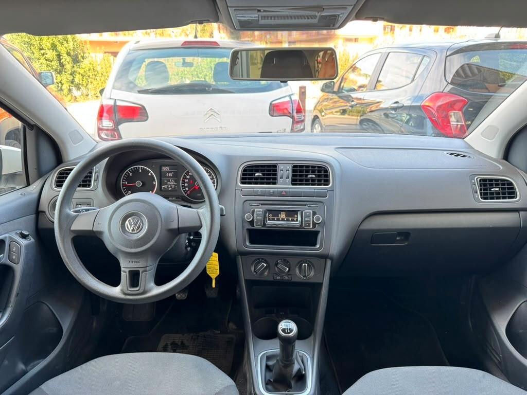 Volkswagen Polo 1.2 TDI 5 porte Comfortline