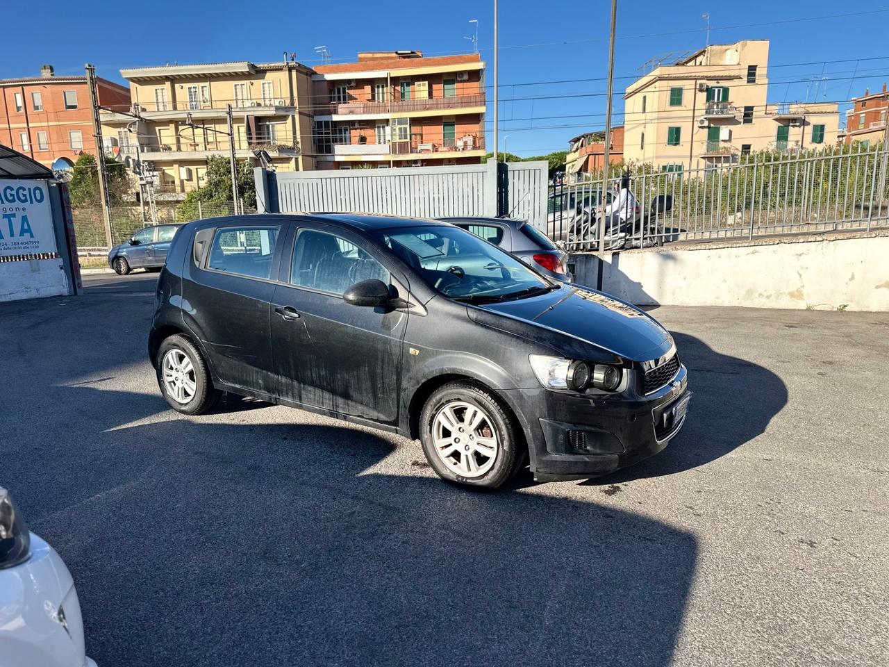 Chevrolet Aveo 1.2 86CV 5 porte LTZ