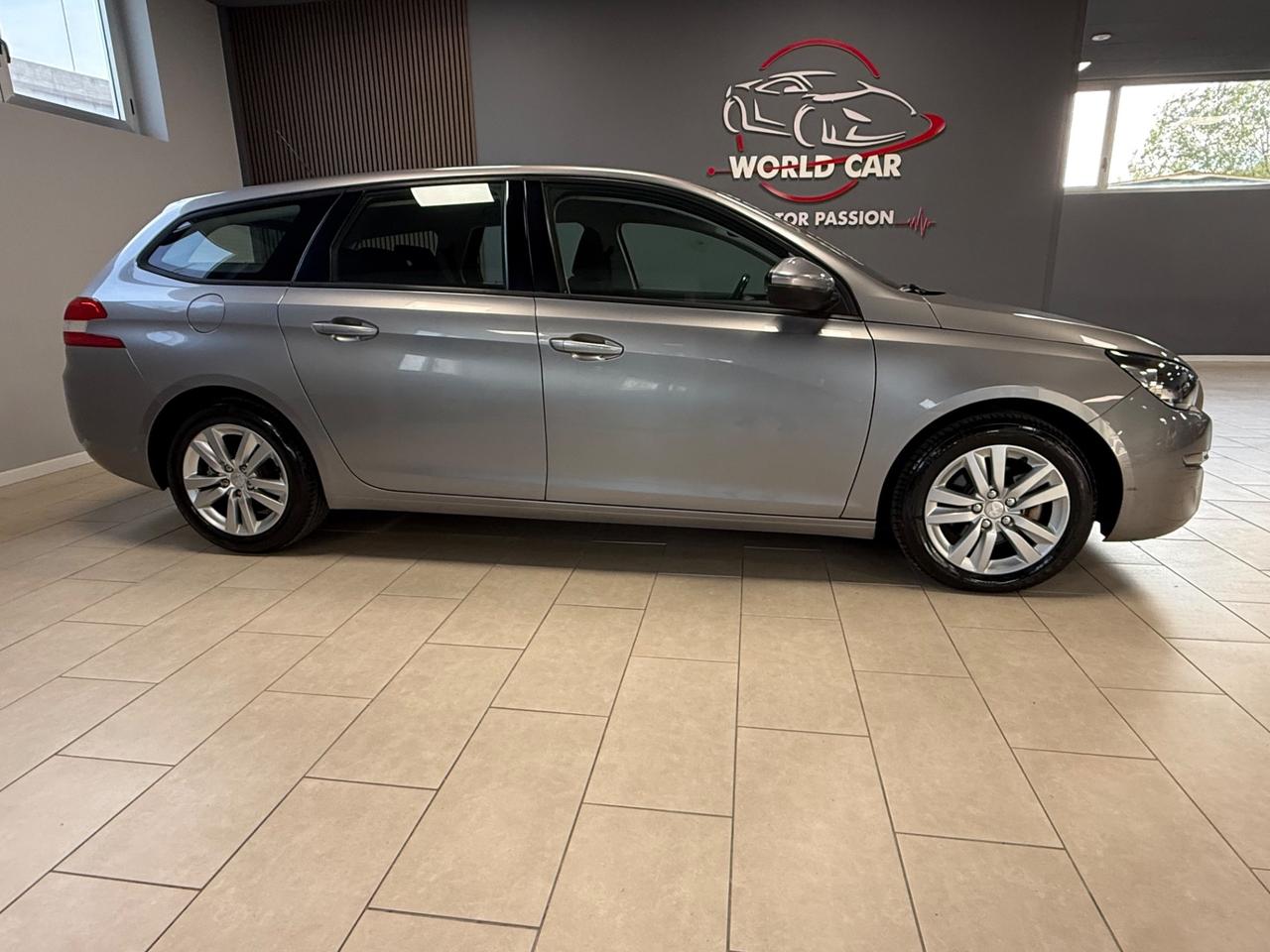 Peugeot 308 1.6 e-HDi 115 CV Stop&Start SW Business