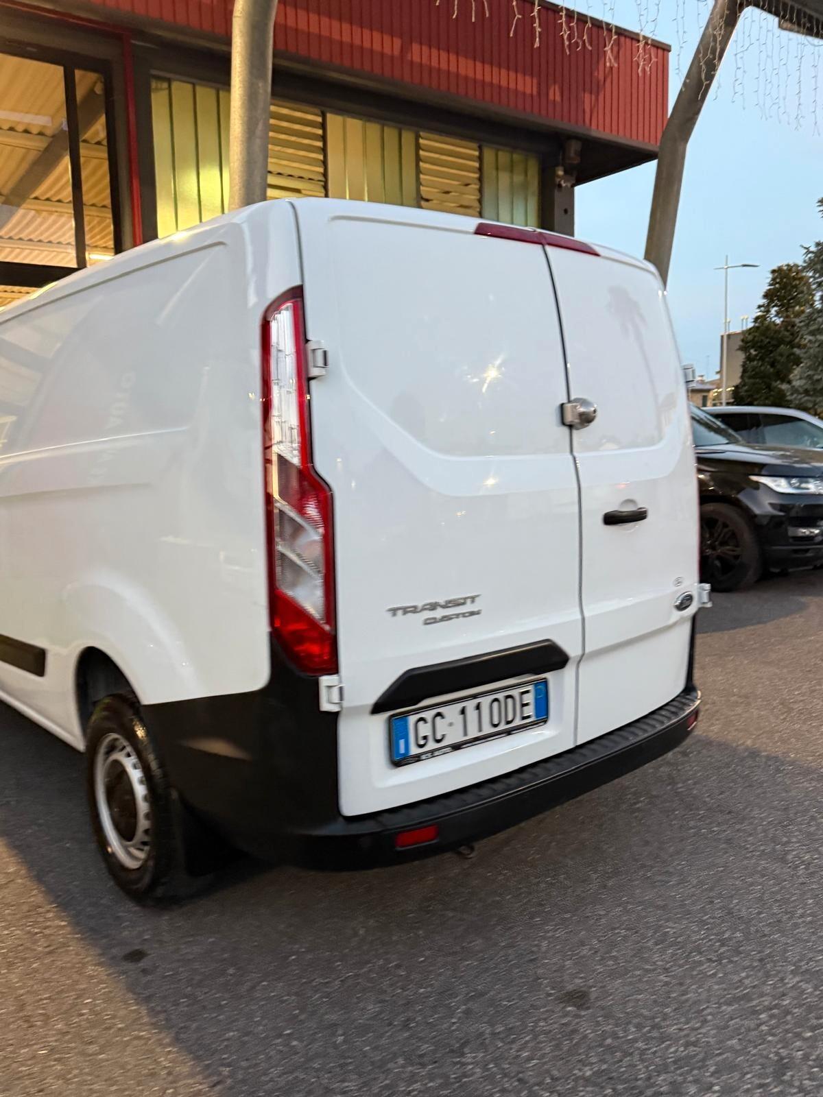 Ford Transit custom L1 H1 2.0 TDCI furgone