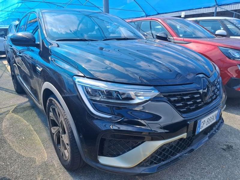 Renault Arkana 2021 1.6 E-Tech full hybrid E-Tech Engineered 145cv