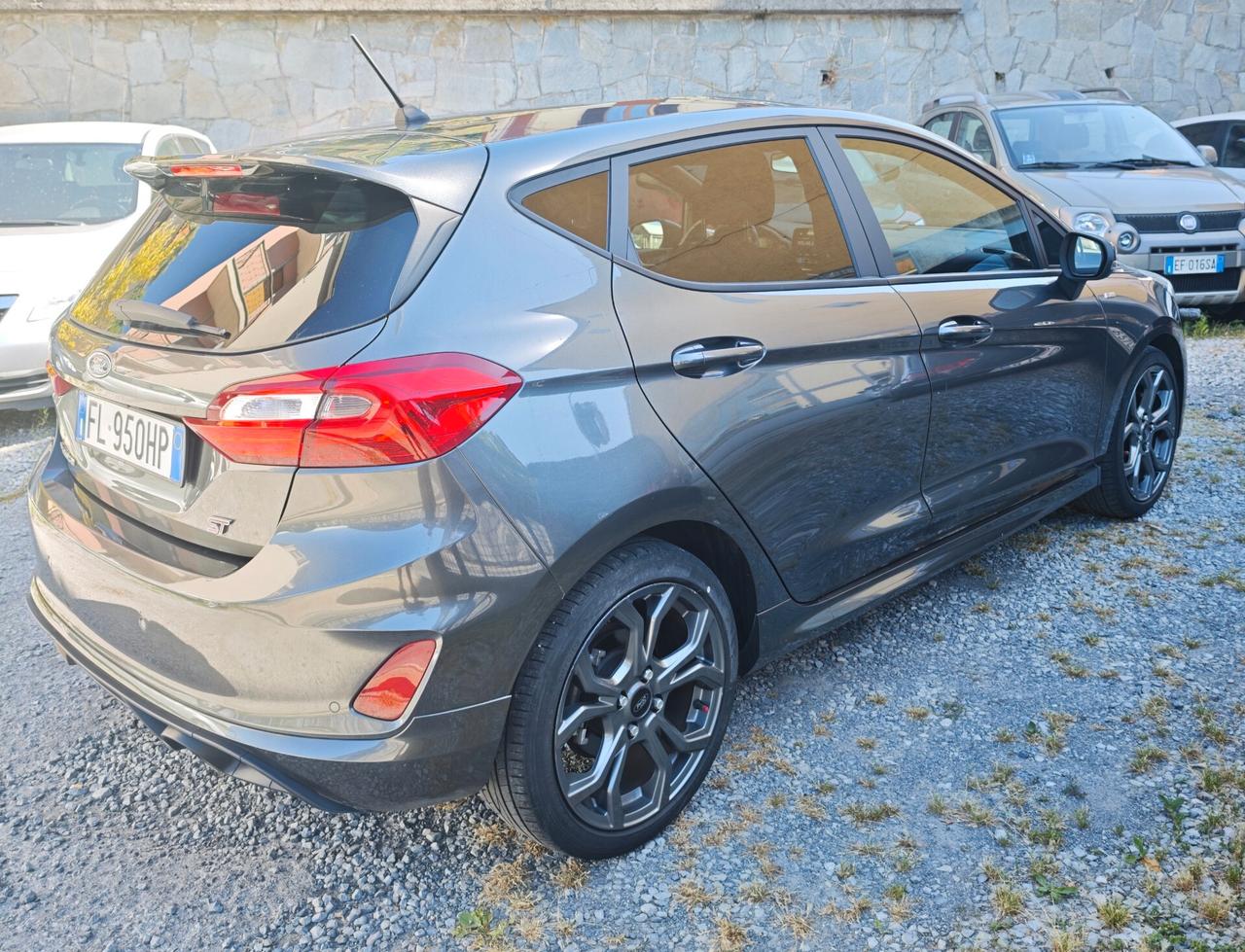 Ford Fiesta 1.5 tdci 120 cv rara