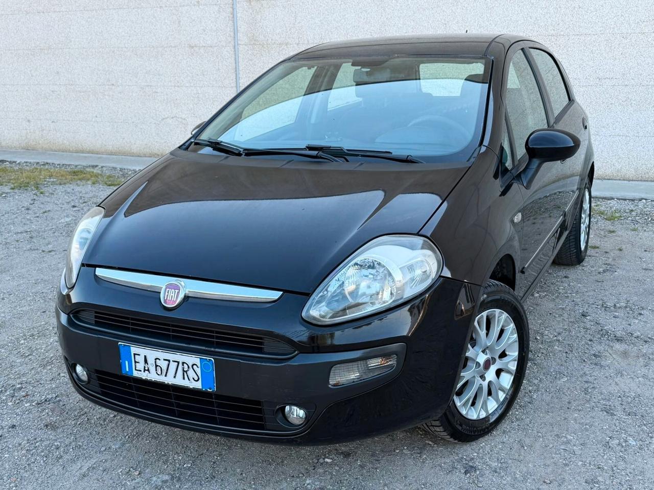 Fiat Punto Evo 1.4 5 porte Active Natural Power