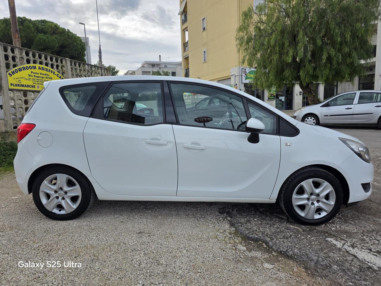 Opel Meriva 1.4 Benzina Cosmo 2015