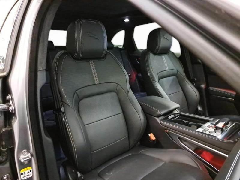 JAGUAR F-PACE 2.0D D204 MHEV R-DYNAMIC HSE 90TH ANNIVERSARY EDITION AUTO 4WD SUV